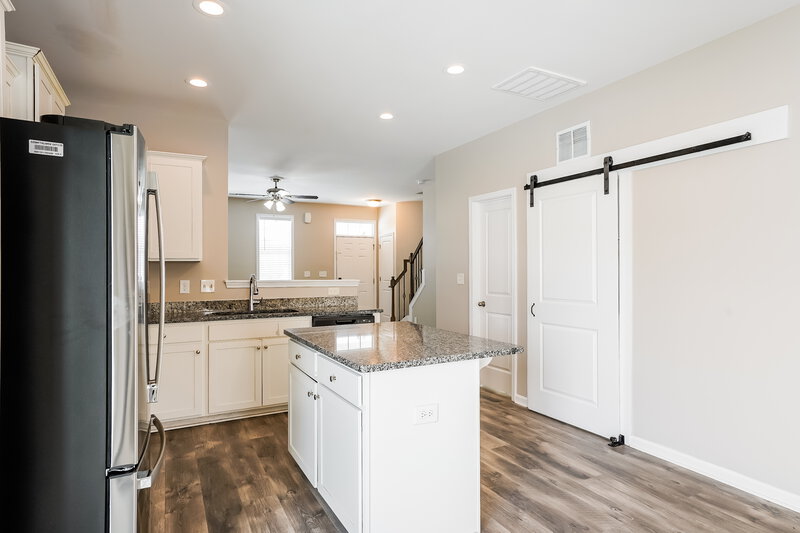 1,770/Mo, 154 Rosemary St Clayton, NC 27520 Kitchen View 2