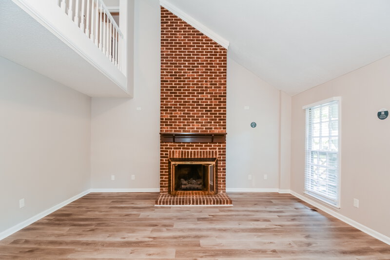 3,320/Mo, 1625 Netherfield Ln Raleigh, NC 27610 Living Room View 2