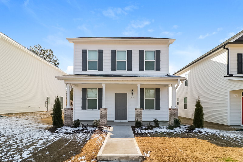 1,875/Mo, 148 Rosemary Street Clayton, NC 27520 External View