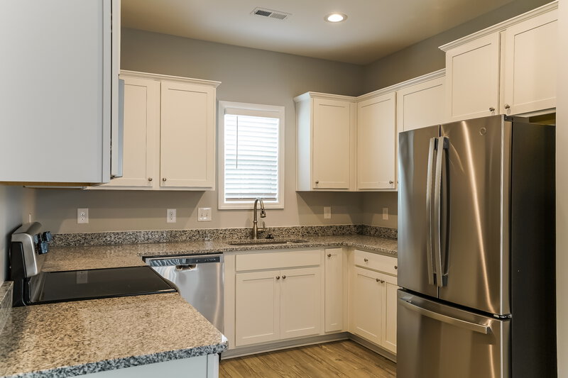 1,815/Mo, 134 Rosemary Street CLayton, NC 27520 Kitchen View