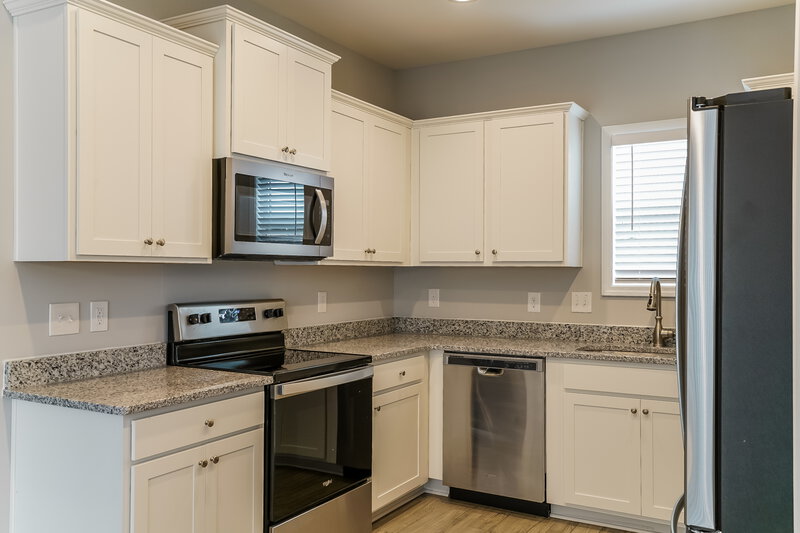 1,815/Mo, 134 Rosemary Street CLayton, NC 27520 Kitchen View 2