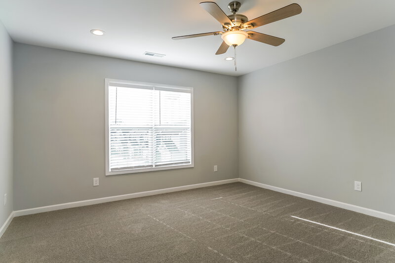 1,815/Mo, 134 Rosemary Street CLayton, NC 27520 Main Bedroom View