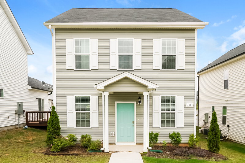 1,660/Mo, 106 Rosemary Street Clayton, NC 27520 External View