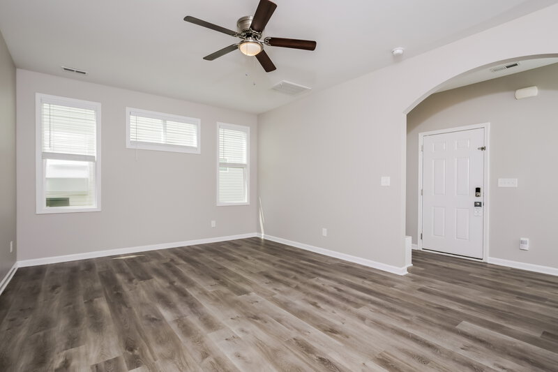 1,815/Mo, 72 Rosemary Street Clayton, NC 27520 Living Room View 2