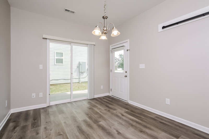 1,815/Mo, 72 Rosemary Street Clayton, NC 27520 Dining Room View