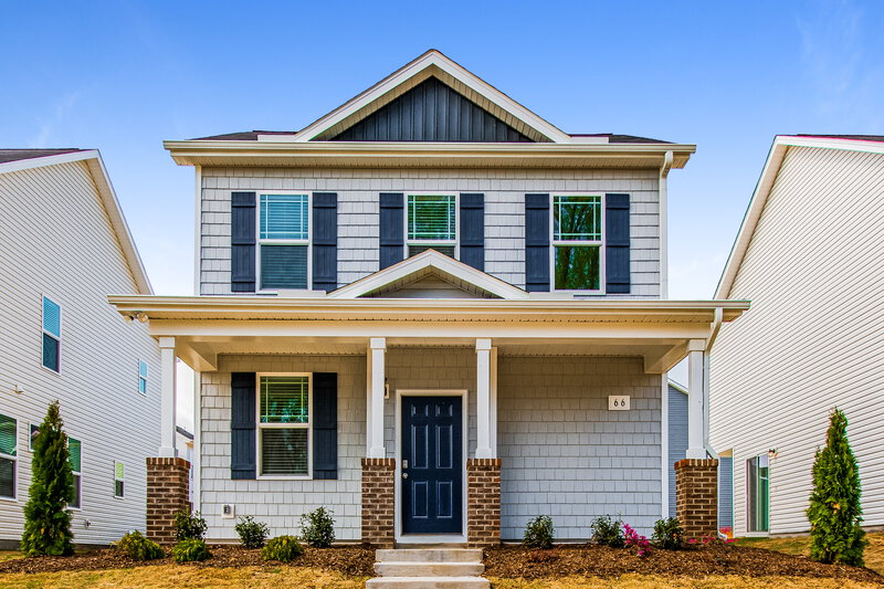 1,925/Mo, 66 Rosemary Street Clayton, NC 27520 External View