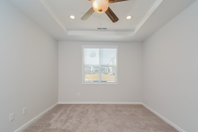 1,925/Mo, 66 Rosemary Street Clayton, NC 27520 Main Bedroom View