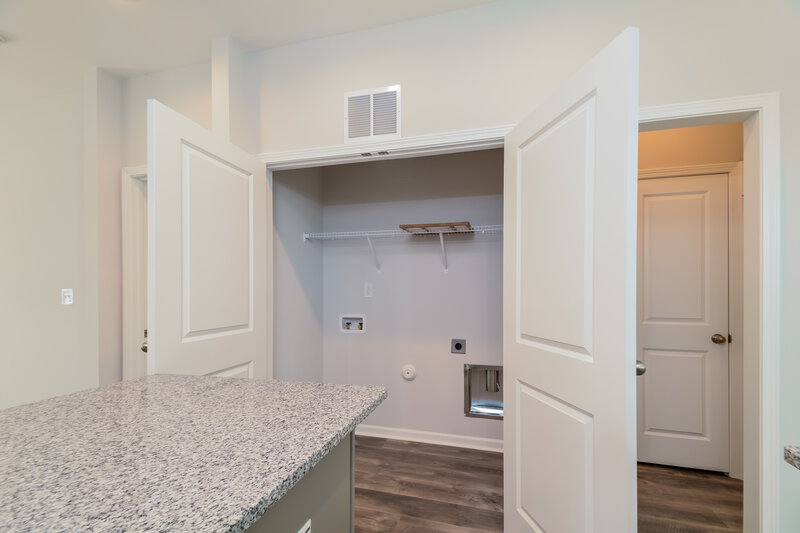 1,925/Mo, 66 Rosemary Street Clayton, NC 27520 Laundry Room View