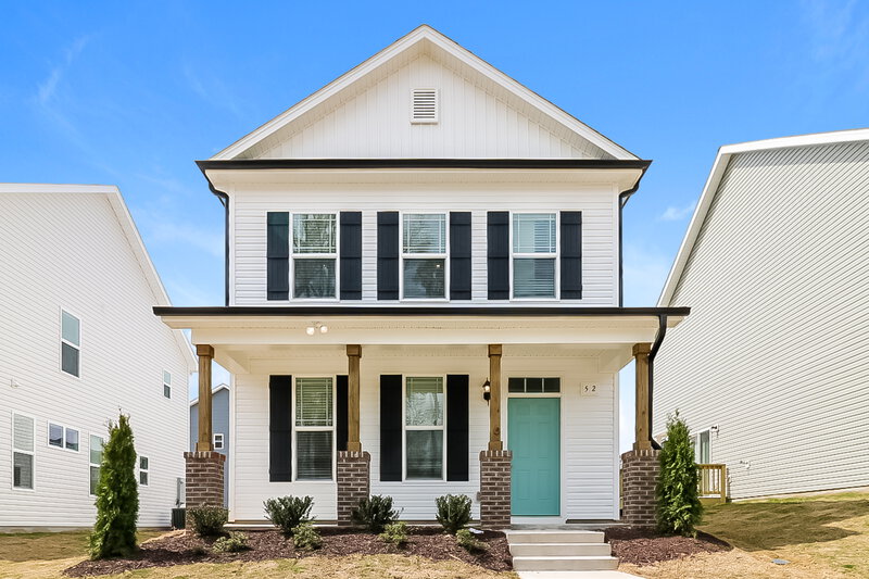 1,915/Mo, 52 Rosemary Street Clayton, NC 27520 External View