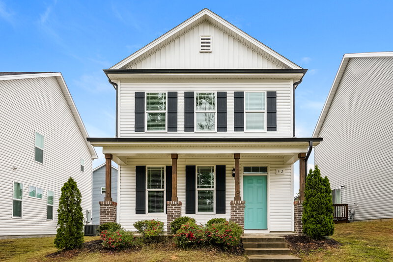 1,820/Mo, 52 Rosemary Street Clayton, NC 27520 External View
