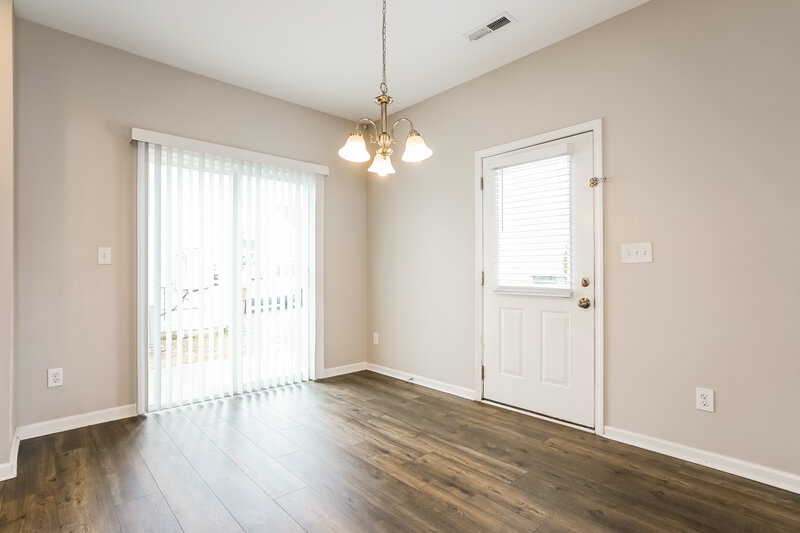1,820/Mo, 52 Rosemary Street Clayton, NC 27520 Dining Room View