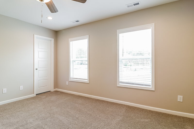 1,915/Mo, 52 Rosemary Street Clayton, NC 27520 Main Bedroom View 2