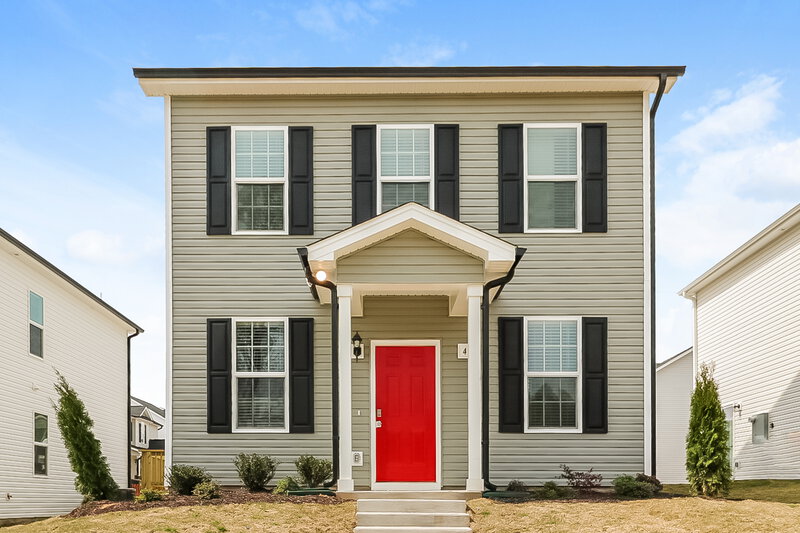 1,805/Mo, 44 Rosemary Street Clayton, NC 27520 External View