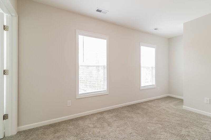 1,805/Mo, 44 Rosemary Street Clayton, NC 27520 Bedroom View