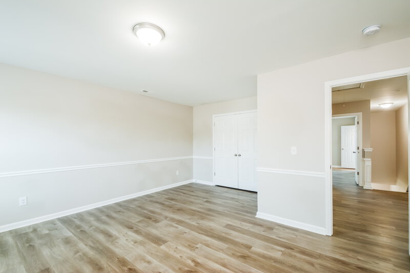 2,335/Mo, 3712 Madeline Way Raleigh, NC 27610 Bedroom View 2