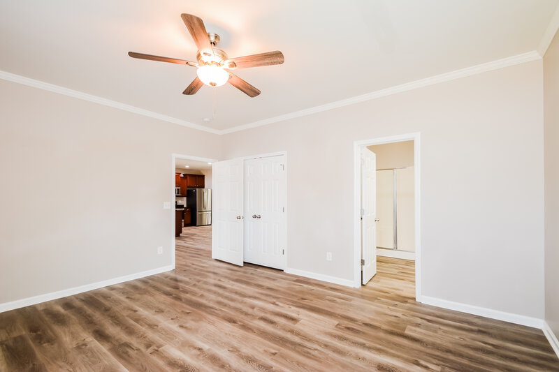 2,335/Mo, 3712 Madeline Way Raleigh, NC 27610 Bedroom View 4