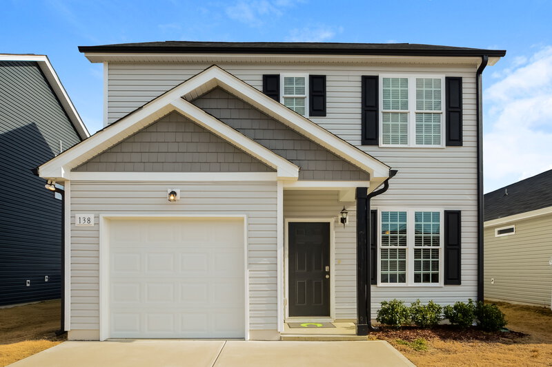 1,775/Mo, 138 Sunfish St Smithfield, NC 27577 External View