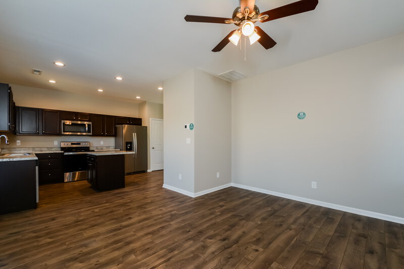 1,775/Mo, 138 Sunfish St Smithfield, NC 27577 Living Room View