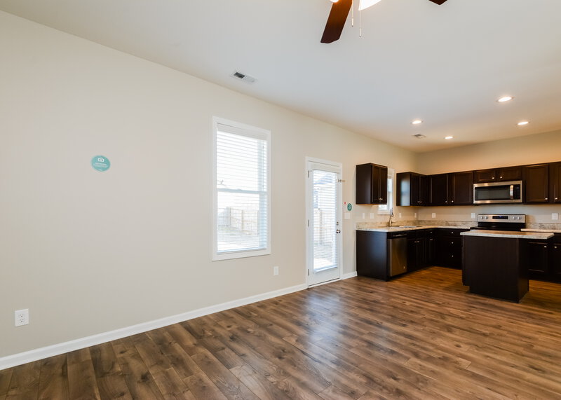 1,775/Mo, 138 Sunfish St Smithfield, NC 27577 Living Room View 2