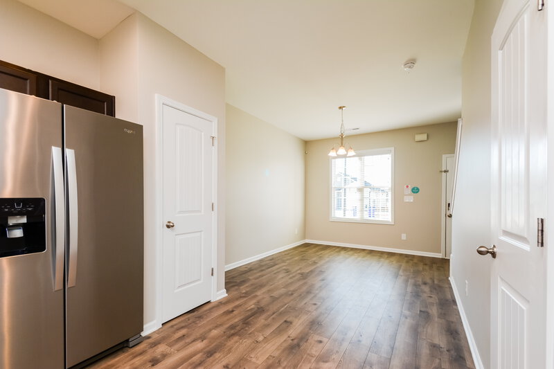 1,775/Mo, 138 Sunfish St Smithfield, NC 27577 Dining Room View