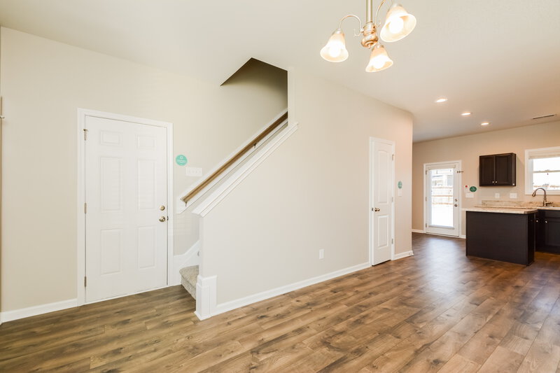 1,775/Mo, 138 Sunfish St Smithfield, NC 27577 Dining Room View 2