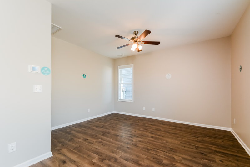 1,775/Mo, 138 Sunfish St Smithfield, NC 27577 Bedroom View 3