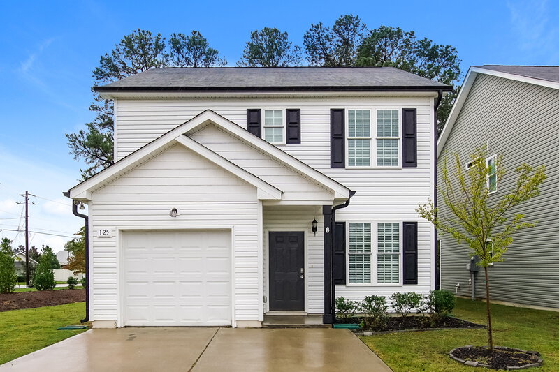 1,810/Mo, 125 Sturgeon St Smithfield, NC 27577 External View