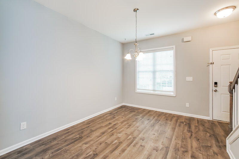 1,810/Mo, 125 Sturgeon St Smithfield, NC 27577 Dining Room View