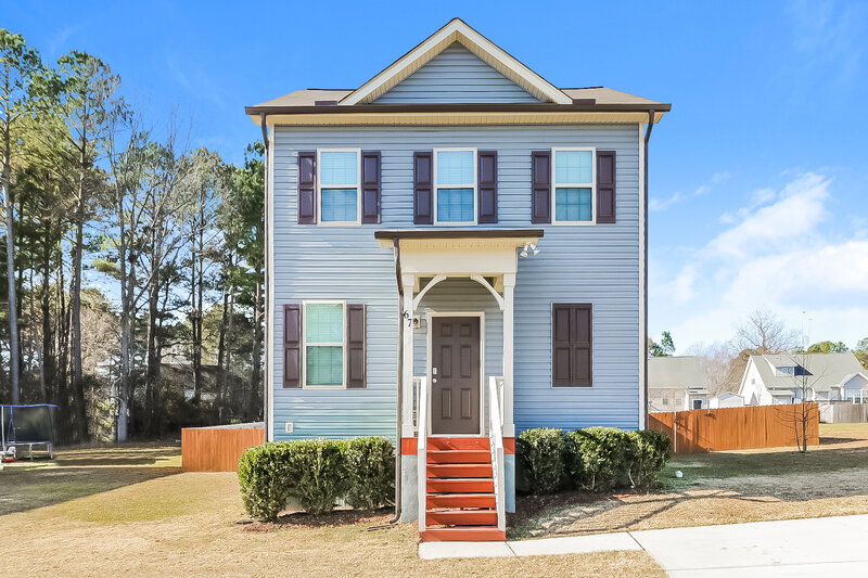 1,890/Mo, 67 Dropseed Ln Smithfield, NC 27577 External View