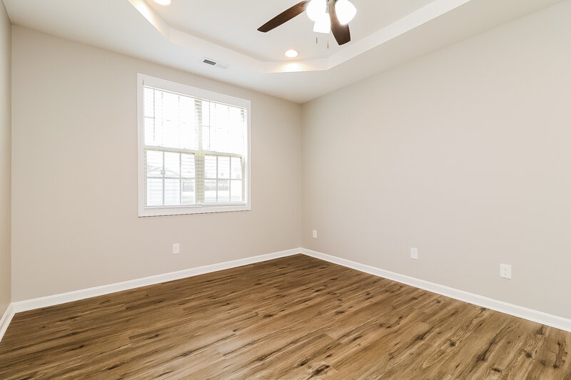 1,890/Mo, 67 Dropseed Ln Smithfield, NC 27577 Main Bedroom View 2