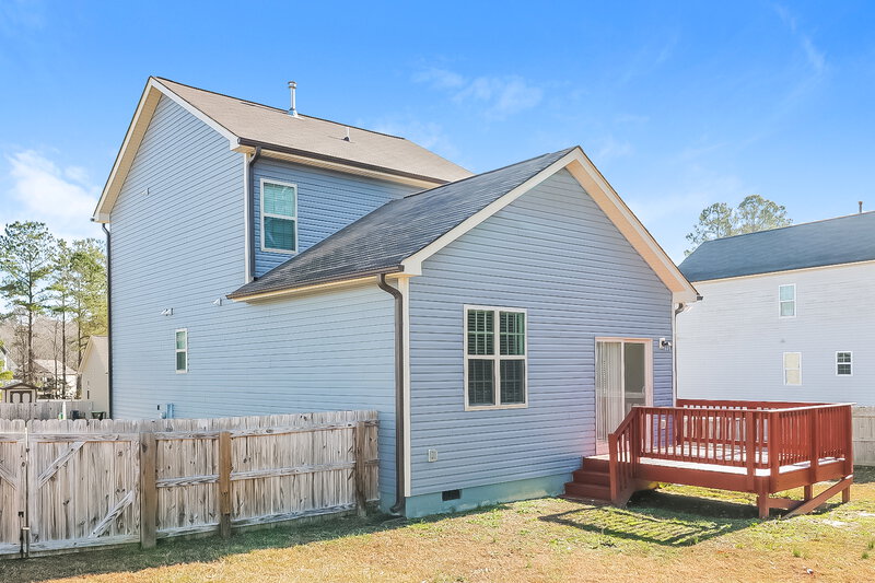 1,890/Mo, 67 Dropseed Ln Smithfield, NC 27577 Rear View 2