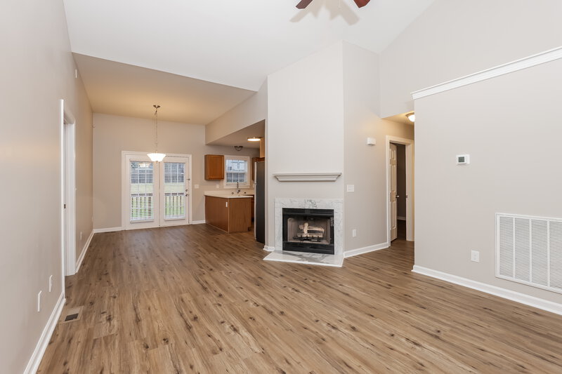 1,725/Mo, 608 Flicker Ct Wake Forest, NC 27587 Living Room View