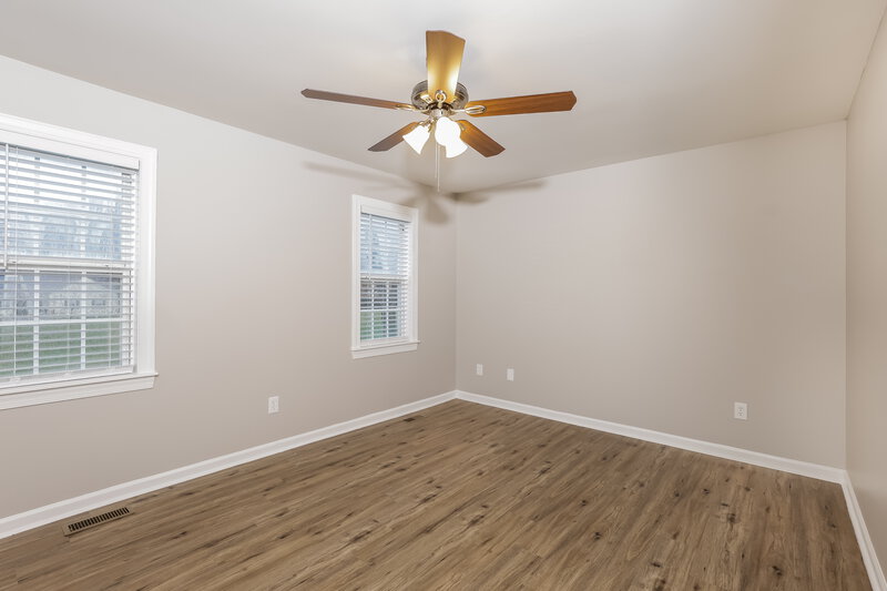 1,725/Mo, 608 Flicker Ct Wake Forest, NC 27587 Main Bedroom View