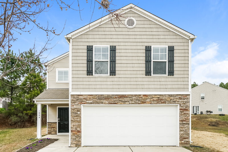 1,965/Mo, 1005 Naylor Rd Knightdale, NC 27545 External View