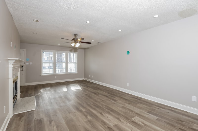 1,800/Mo, 1236 Bacardi Ct Wake Forest, NC 27587 Living Room View 2