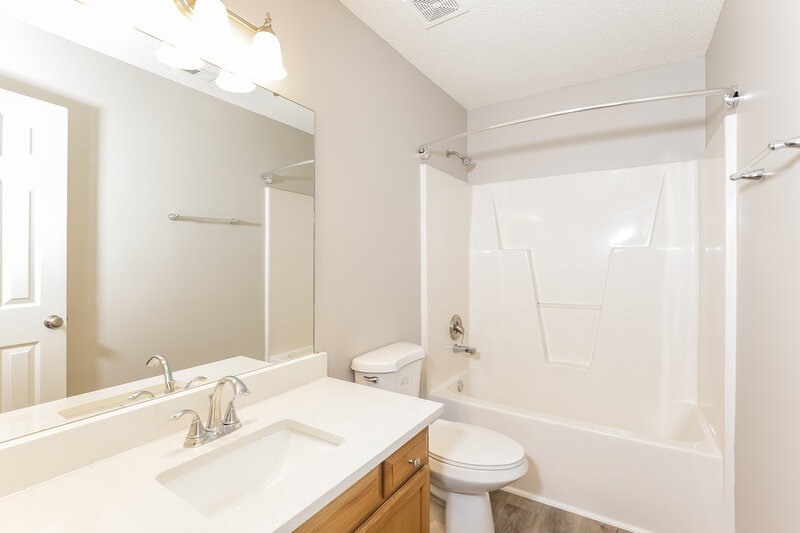 1,800/Mo, 1236 Bacardi Ct Wake Forest, NC 27587 Bathroom View