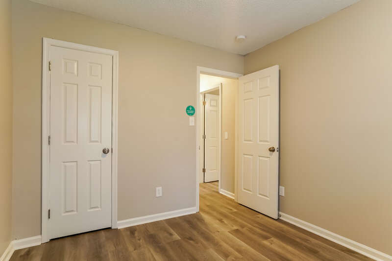 2,070/Mo, 5309 Thistlebrook Ct Raleigh, NC 27610 Bedroom View 4