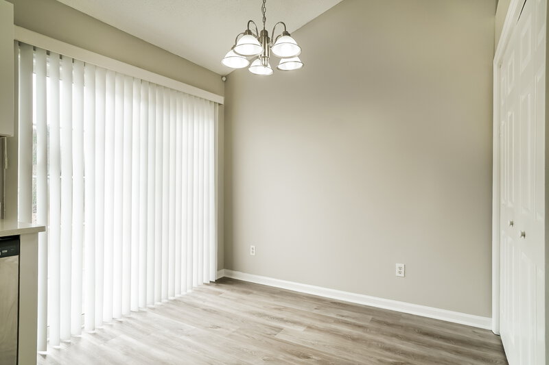 2,380/Mo, 5112 Julip Dr Knightdale, NC 27545 Dining Room View