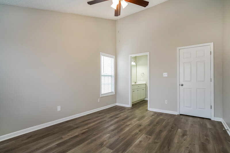 2,380/Mo, 5112 Julip Dr Knightdale, NC 27545 Main Bedroom View