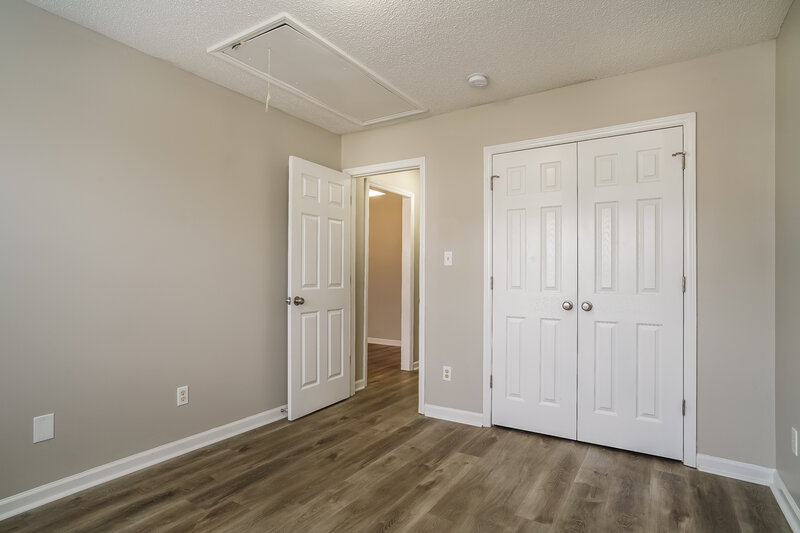 2,380/Mo, 5112 Julip Dr Knightdale, NC 27545 Bedroom View 2