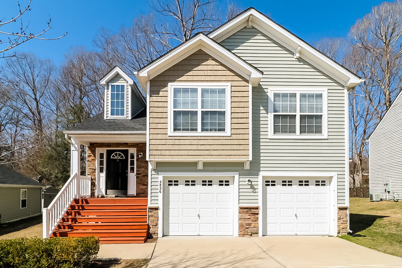 2,335/Mo, 2826 Filbert St Raleigh, NC 27610 External View