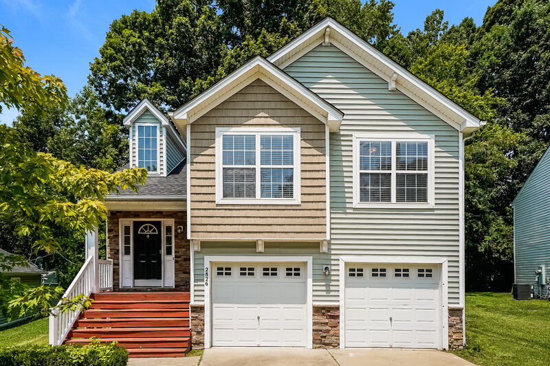 2,135/Mo, 2826 Filbert St Raleigh, NC 27610 External View