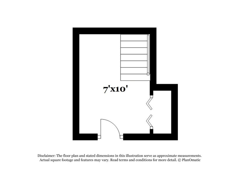3,060/Mo, 2826 Filbert St Raleigh, NC 27610 Floor Plan View 2