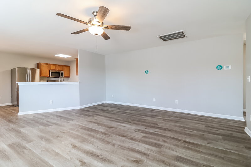 3,060/Mo, 2826 Filbert St Raleigh, NC 27610 Living Room View