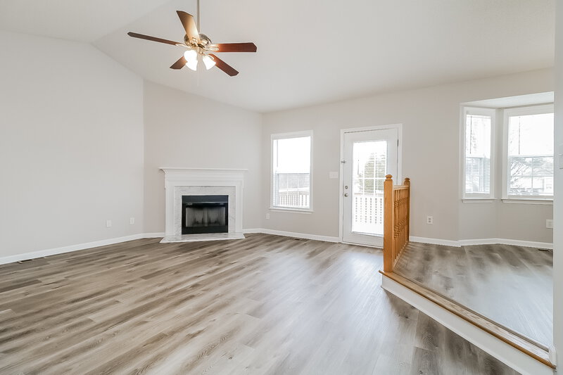 1,730/Mo, 944 S Philwood Ct Fuquay Varina, NC 27526 Living Room View