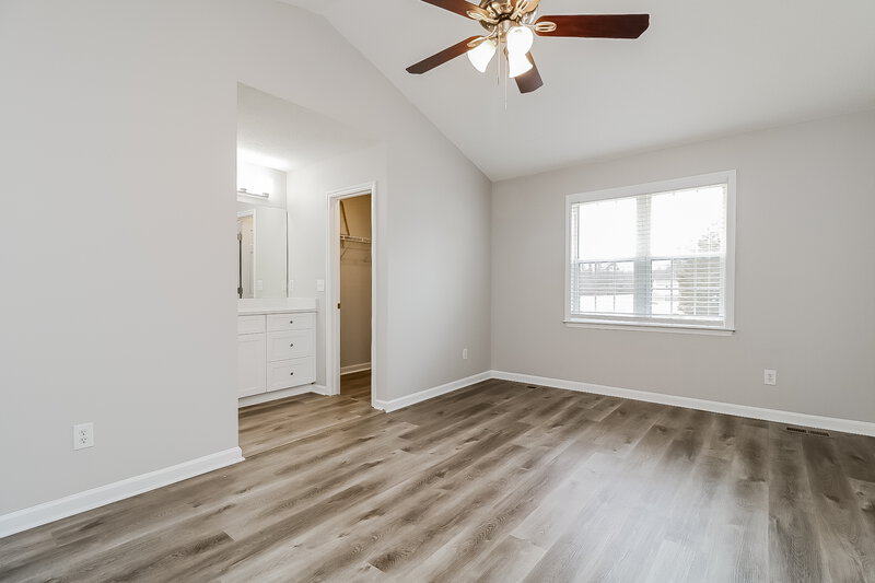 1,730/Mo, 944 S Philwood Ct Fuquay Varina, NC 27526 Main Bedroom View