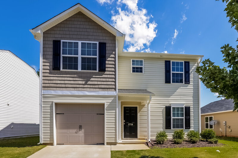 2,030/Mo, 2728 Maybrook Crossing Dr Raleigh, NC 27610 External View
