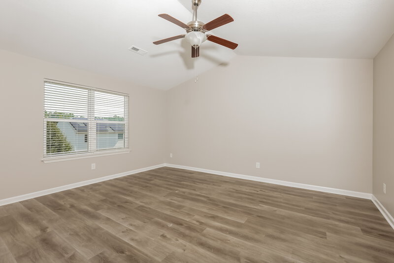 2,025/Mo, 2728 Maybrook Crossing Dr Raleigh, NC 27610 Main Bedroom View