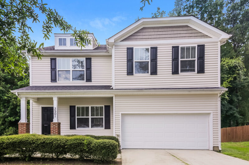 2,180/Mo, 3501 Pinkham Way Raleigh, NC 27616 External View