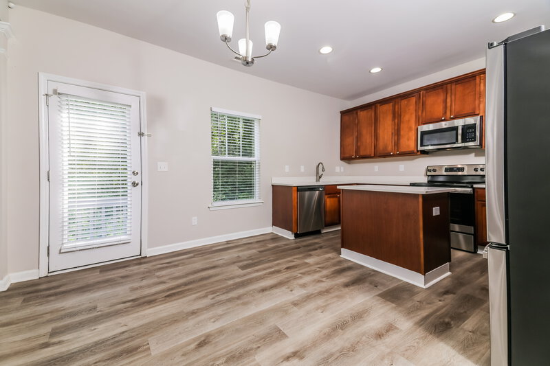 2,180/Mo, 3501 Pinkham Way Raleigh, NC 27616 Breakfast Nook View